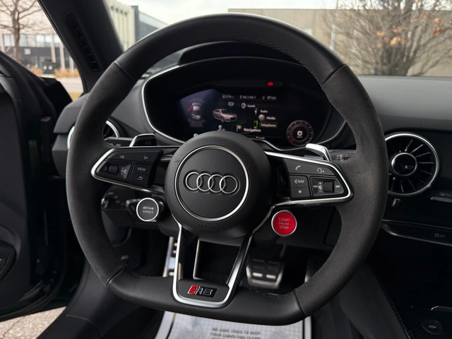 Audi Tt * АвтоКредит * (ЦЕНА ДО БГ) - автомобили, коли, обяви за нови и употребявани 10