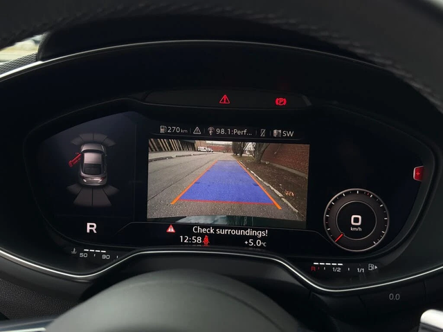 Audi Tt * АвтоКредит * (ЦЕНА ДО БГ) - автомобили, коли, обяви за нови и употребявани 11