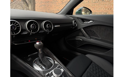 Audi Tt * АвтоКредит * (ЦЕНА ДО БГ) - автомобили, коли, обяви за нови и употребявани 12