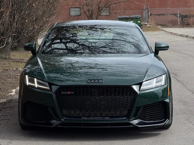 Audi Tt * АвтоКредит * (ЦЕНА ДО БГ) - автомобили, коли, обяви за нови и употребявани 1