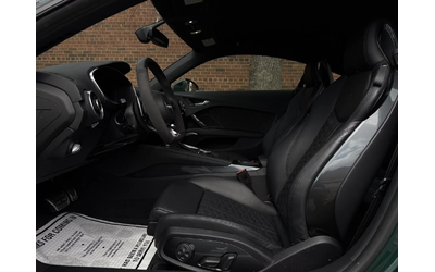 Audi Tt * АвтоКредит * (ЦЕНА ДО БГ) - автомобили, коли, обяви за нови и употребявани 8