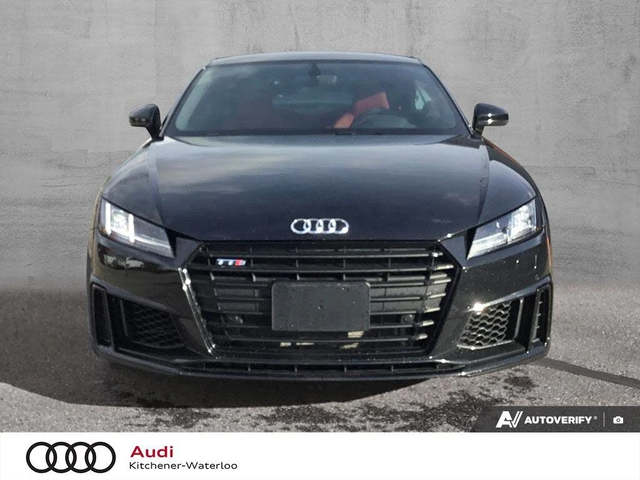 Audi Tt S* 2.0T* AвтоКредит * (ЦЕНА ДО БГ) - автомобили, коли, обяви за нови и употребявани 1