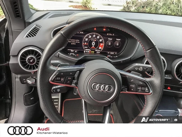 Audi Tt S* 2.0T* AвтоКредит * (ЦЕНА ДО БГ) - автомобили, коли, обяви за нови и употребявани 7