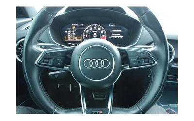 Audi Tt S* 2.0T* AвтоКредит * (ЦЕНА ДО БГ) - автомобили, коли, обяви за нови и употребявани 12