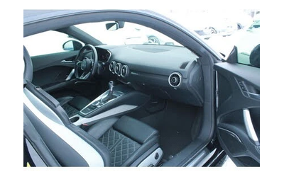 Audi Tt S* 2.0T* AвтоКредит * (ЦЕНА ДО БГ) - автомобили, коли, обяви за нови и употребявани 7