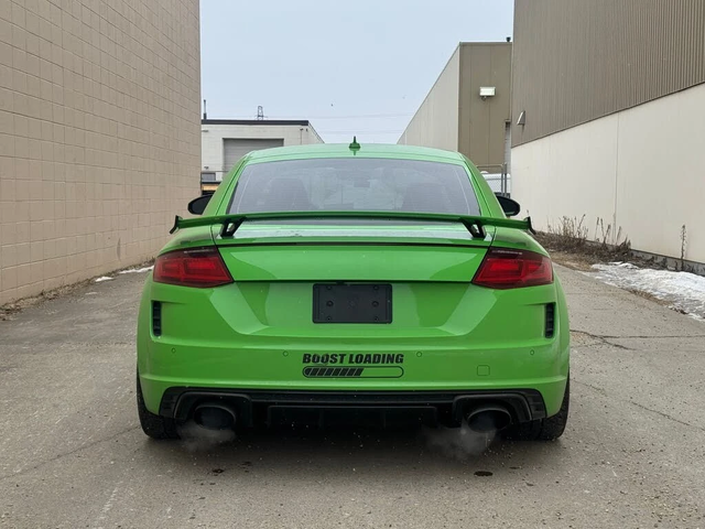 Audi Tt RS* 2.5T* AвтоКредит * (ЦЕНА ДО БГ) - автомобили, коли, обяви за нови и употребявани 3