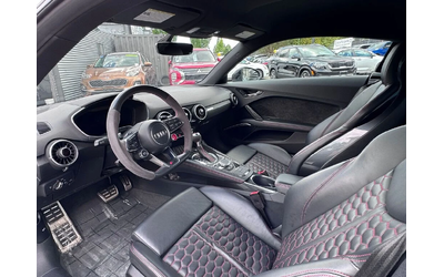 Audi Tt RS* 2.5T* AвтоКредит * (ЦЕНА ДО БГ) - автомобили, коли, обяви за нови и употребявани 10