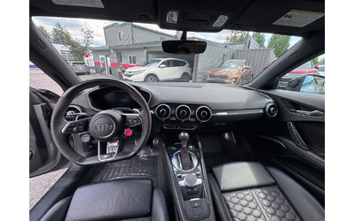 Audi Tt RS* 2.5T* AвтоКредит * (ЦЕНА ДО БГ) - автомобили, коли, обяви за нови и употребявани 11