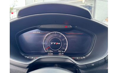 Audi Tt RS* 2.5T* AвтоКредит * (ЦЕНА ДО БГ) - автомобили, коли, обяви за нови и употребявани 13