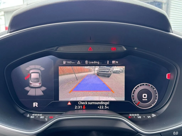 Audi Tt RS* 2.5T* AвтоКредит * (ЦЕНА ДО БГ) - автомобили, коли, обяви за нови и употребявани 14