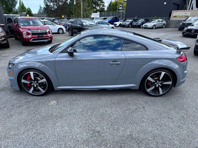 Audi Tt RS* 2.5T* AвтоКредит * (ЦЕНА ДО БГ) - автомобили, коли, обяви за нови и употребявани 1
