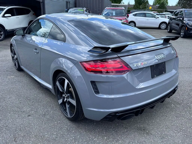 Audi Tt RS* 2.5T* AвтоКредит * (ЦЕНА ДО БГ) - автомобили, коли, обяви за нови и употребявани 2