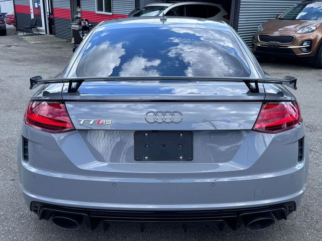 Audi Tt RS* 2.5T* AвтоКредит * (ЦЕНА ДО БГ) - автомобили, коли, обяви за нови и употребявани 3