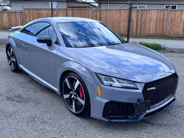 Audi Tt RS* 2.5T* AвтоКредит * (ЦЕНА ДО БГ) - автомобили, коли, обяви за нови и употребявани 6