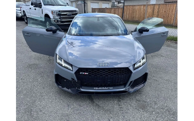 Audi Tt RS* 2.5T* AвтоКредит * (ЦЕНА ДО БГ) - автомобили, коли, обяви за нови и употребявани 8