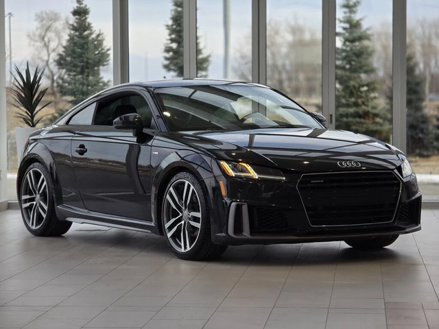 Audi Tt 2.0T* AвтоКредит * (ЦЕНА ДО БГ) - автомобили, коли, обяви за нови и употребявани 0