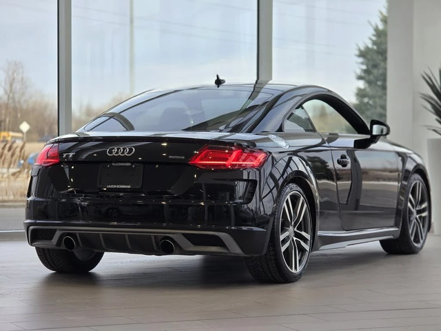 Audi Tt 2.0T* AвтоКредит * (ЦЕНА ДО БГ) - автомобили, коли, обяви за нови и употребявани 5