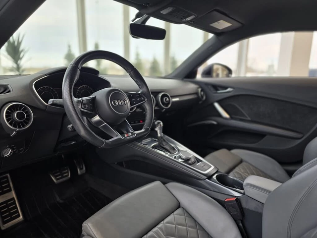 Audi Tt 2.0T* AвтоКредит * (ЦЕНА ДО БГ) - автомобили, коли, обяви за нови и употребявани 7