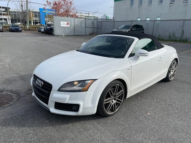Audi Tt 3.2* quattro* Roadster* AвтоКредит * (ЦЕНА ДО БГ) - автомобили, коли, обяви за нови и употребявани 0