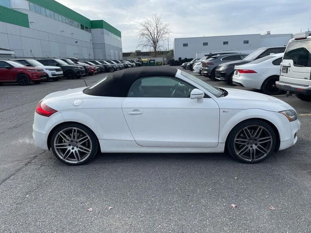 Audi Tt 3.2* quattro* Roadster* AвтоКредит * (ЦЕНА ДО БГ) - автомобили, коли, обяви за нови и употребявани 3