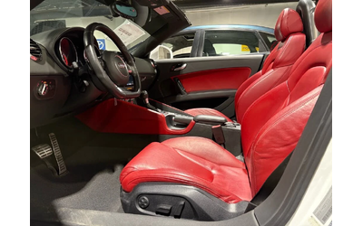 Audi Tt 2.0T* quattro* Roadster* AвтоКредит * (ЦЕНА ДО БГ) - автомобили, коли, обяви за нови и употребявани 10