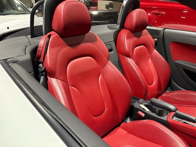 Audi Tt 2.0T* quattro* Roadster* AвтоКредит * (ЦЕНА ДО БГ) - автомобили, коли, обяви за нови и употребявани 11