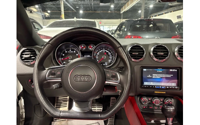 Audi Tt 2.0T* quattro* Roadster* AвтоКредит * (ЦЕНА ДО БГ) - автомобили, коли, обяви за нови и употребявани 13