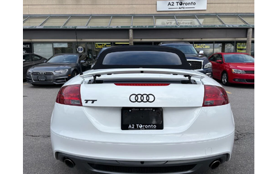 Audi Tt 2.0T* quattro* Roadster* AвтоКредит * (ЦЕНА ДО БГ) - автомобили, коли, обяви за нови и употребявани 7