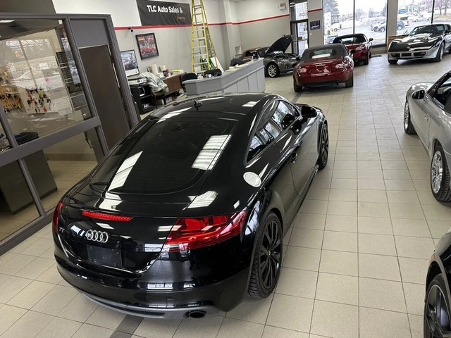 Audi Tt 2.0T* quattro* AвтоКредит * (ЦЕНА ДО БГ) - автомобили, коли, обяви за нови и употребявани 10