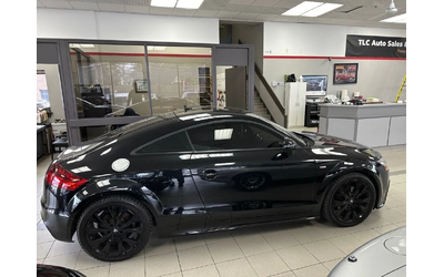 Audi Tt 2.0T* quattro* AвтоКредит * (ЦЕНА ДО БГ) - автомобили, коли, обяви за нови и употребявани 11