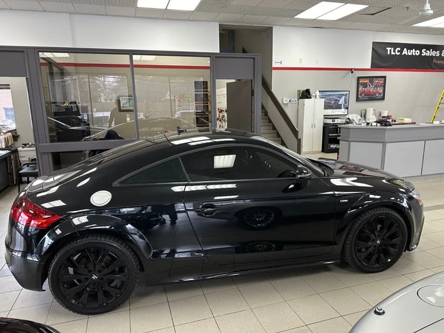 Audi Tt 2.0T* quattro* AвтоКредит * (ЦЕНА ДО БГ) - автомобили, коли, обяви за нови и употребявани 11