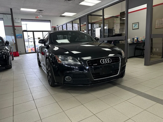 Audi Tt 2.0T* quattro* AвтоКредит * (ЦЕНА ДО БГ) - автомобили, коли, обяви за нови и употребявани 14