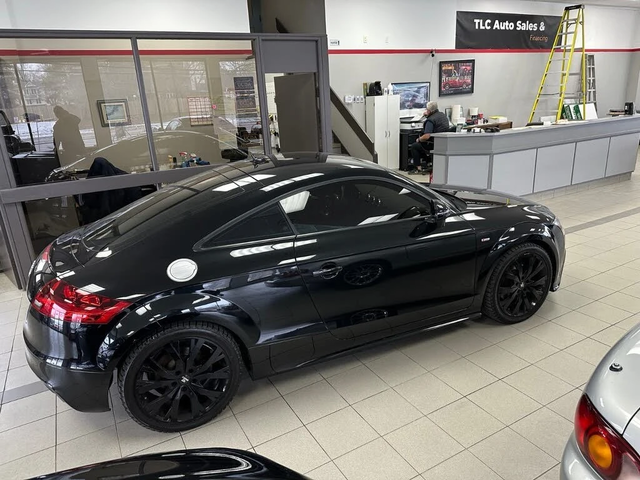 Audi Tt 2.0T* quattro* AвтоКредит * (ЦЕНА ДО БГ) - автомобили, коли, обяви за нови и употребявани 1