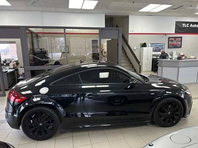 Audi Tt 2.0T* quattro* AвтоКредит * (ЦЕНА ДО БГ) - автомобили, коли, обяви за нови и употребявани 3