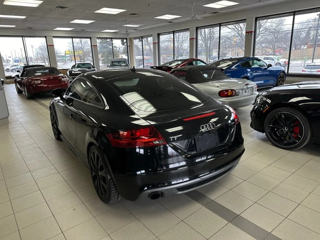 Audi Tt 2.0T* quattro* AвтоКредит * (ЦЕНА ДО БГ) - автомобили, коли, обяви за нови и употребявани 4