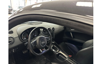 Audi Tt 2.0T* quattro* AвтоКредит * (ЦЕНА ДО БГ) - автомобили, коли, обяви за нови и употребявани 9