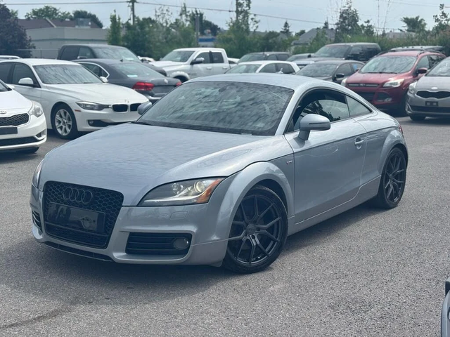 Audi Tt 2.0T* quattro* AвтоКредит * (ЦЕНА ДО БГ) - автомобили, коли, обяви за нови и употребявани 1