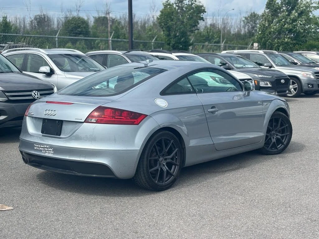 Audi Tt 2.0T* quattro* AвтоКредит * (ЦЕНА ДО БГ) - автомобили, коли, обяви за нови и употребявани 4