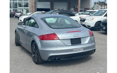 Audi Tt 2.0T* quattro* AвтоКредит * (ЦЕНА ДО БГ) - автомобили, коли, обяви за нови и употребявани 7