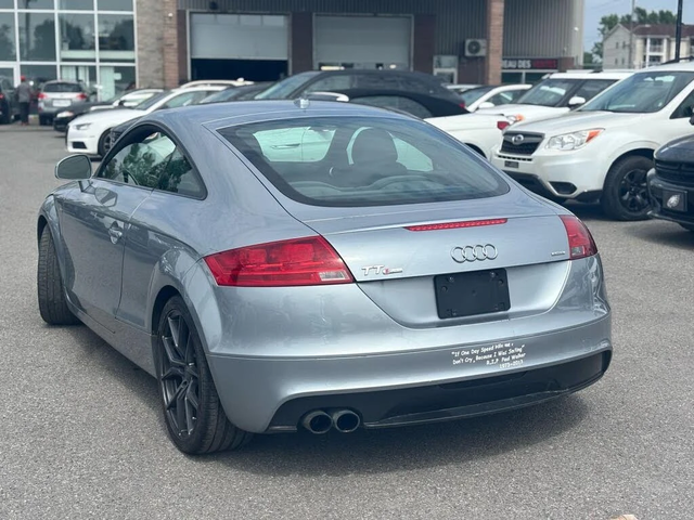 Audi Tt 2.0T* quattro* AвтоКредит * (ЦЕНА ДО БГ) - автомобили, коли, обяви за нови и употребявани 7