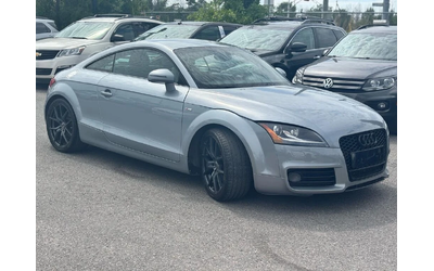 Audi Tt 2.0T* quattro* AвтоКредит * (ЦЕНА ДО БГ) - автомобили, коли, обяви за нови и употребявани 9