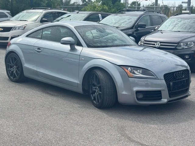 Audi Tt 2.0T* quattro* AвтоКредит * (ЦЕНА ДО БГ) - автомобили, коли, обяви за нови и употребявани 9