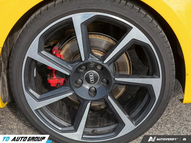 Audi Tt TTRS Quattro 400КС АвтоКредит (ЦЕНА ДО БГ) - автомобили, коли, обяви за нови и употребявани 5