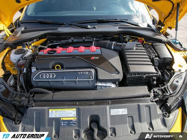 Audi Tt TTRS Quattro 400КС АвтоКредит (ЦЕНА ДО БГ) - автомобили, коли, обяви за нови и употребявани 6