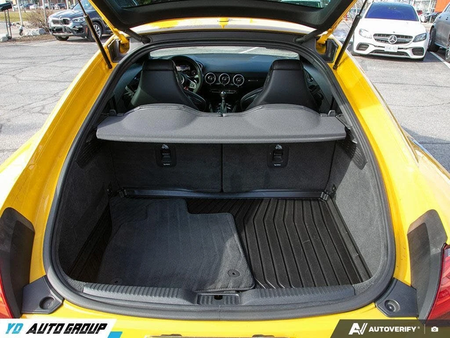 Audi Tt TTRS Quattro 400КС АвтоКредит (ЦЕНА ДО БГ) - автомобили, коли, обяви за нови и употребявани 9