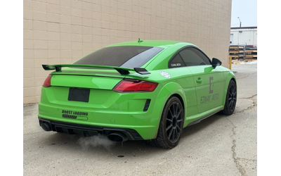 Audi Tt RS * 2.5Т * STAGE 3 * Unitronic | 034 | Цена до БГ - автомобили, коли, обяви за нови и употребявани 6