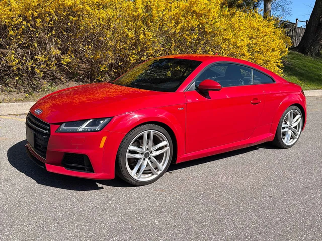 Audi Tt 2.0T QUATTRO * FULL S LINE* DIGITAL* ПОДГРЕВИ* - автомобили, коли, обяви за нови и употребявани 0