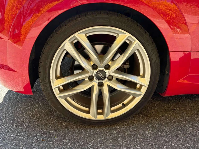 Audi Tt 2.0T QUATTRO * FULL S LINE* DIGITAL* ПОДГРЕВИ* - автомобили, коли, обяви за нови и употребявани 4