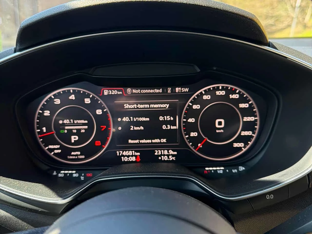 Audi Tt 2.0T QUATTRO * FULL S LINE* DIGITAL* ПОДГРЕВИ* - автомобили, коли, обяви за нови и употребявани 6