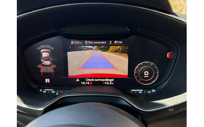 Audi Tt 2.0T QUATTRO * FULL S LINE* DIGITAL* ПОДГРЕВИ* - автомобили, коли, обяви за нови и употребявани 9